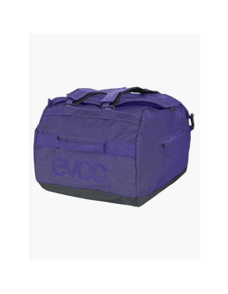 Torba podróżna evoc duffle bag 40 l violet - black