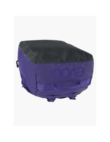 Torba podróżna evoc duffle bag 40 l violet - black