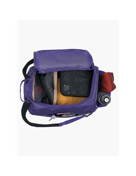 Torba podróżna evoc duffle bag 40 l violet - black