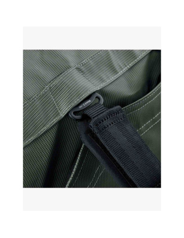 Torba podróżnaevoc duffle bag 40 dark olive - black