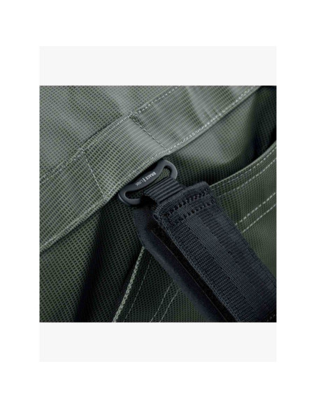 Torba podróżnaevoc duffle bag 40 dark olive - black