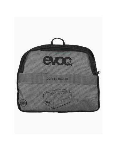 Torba podróżnaevoc duffle bag 40 dark olive - black