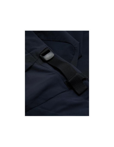 Spodnie męskie peak performance m trail pants kolor czarny