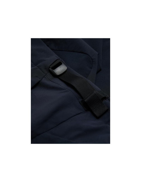 Spodnie męskie peak performance m trail pants kolor czarny