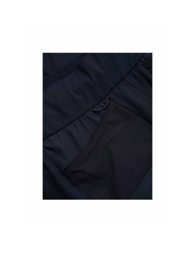 Legginsy damskie peak performance w ascent track tights kolor czarny