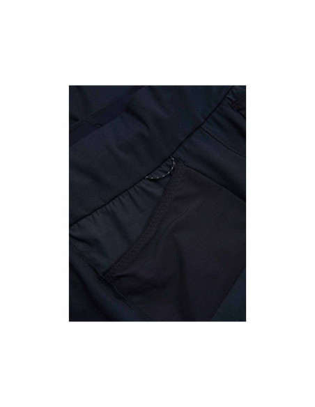 Legginsy damskie peak performance w ascent track tights kolor czarny