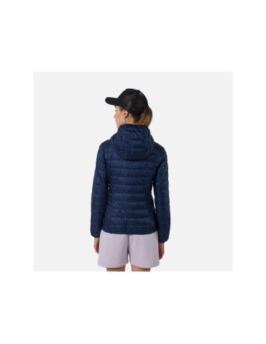 Kurtka damska rossignol w rossi light hood jkt granatowa