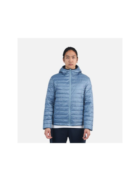 Kurtka męska rossignol rossi light hood jkt niebieska