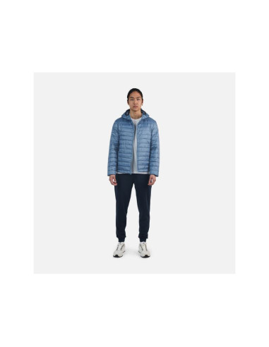 Kurtka męska rossignol rossi light hood jkt niebieska
