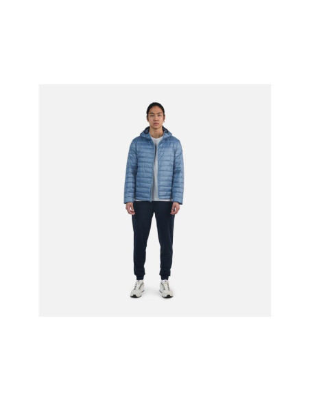 Kurtka męska rossignol rossi light hood jkt niebieska