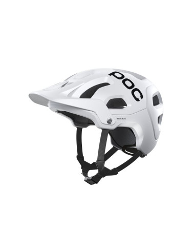 Kask rowerowy poc tectal biały
