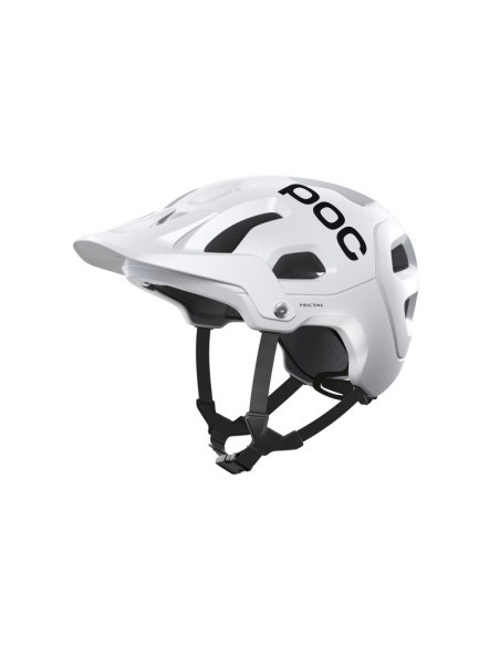 Kask rowerowy poc tectal biały