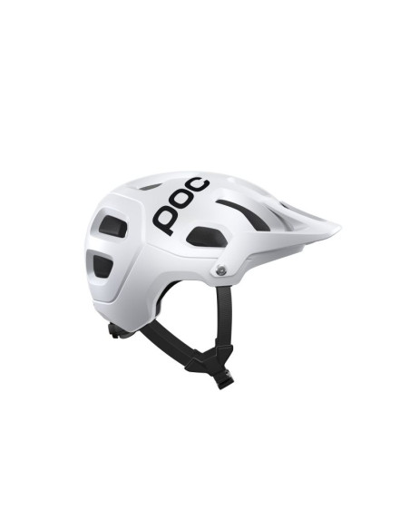 Kask rowerowy poc tectal biały