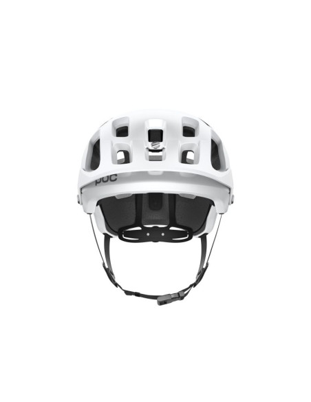 Kask rowerowy poc tectal biały