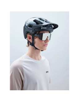 Kask rowerowy poc tectal czarny 2