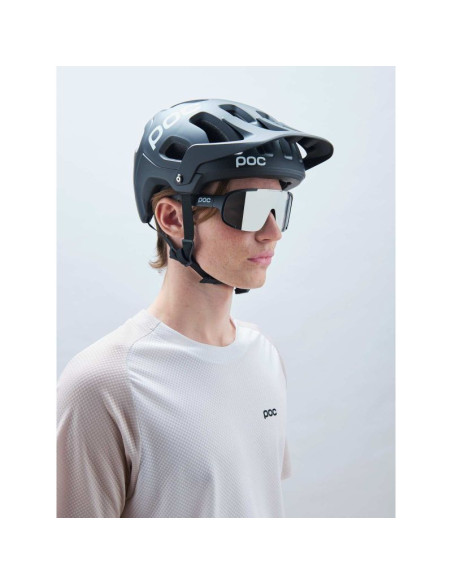 Kask rowerowy poc tectal czarny