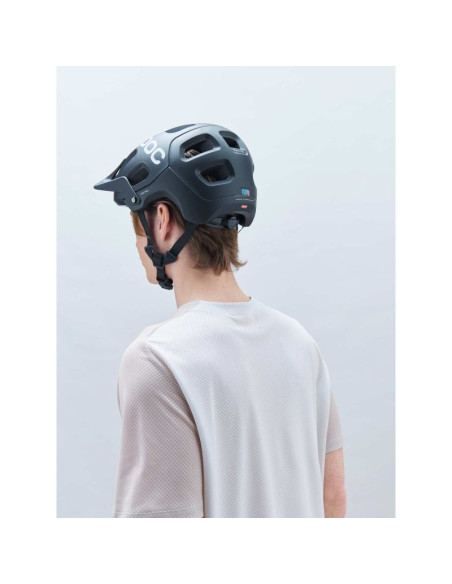 Kask rowerowy poc tectal czarny