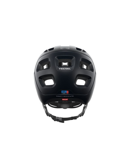 Kask rowerowy poc tectal czarny