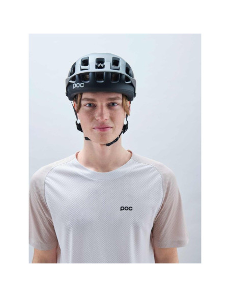 Kask rowerowy poc tectal czarny