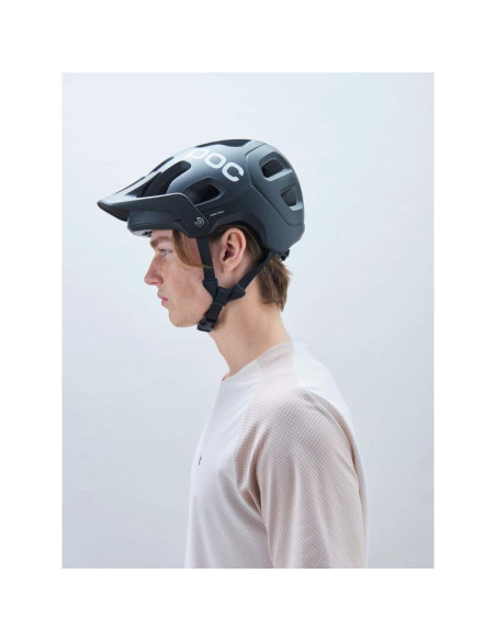 Kask rowerowy poc tectal czarny