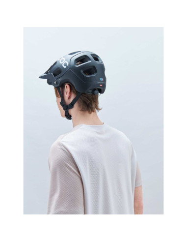 Kask rowerowy poc tectal czarny