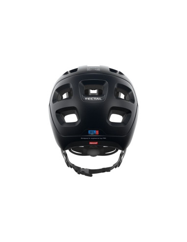 Kask rowerowy poc tectal czarny