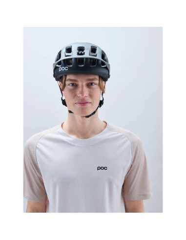Kask rowerowy poc tectal czarny