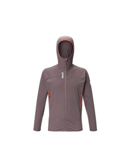 Kurtka męska millet kamet xcs light hoodie m fioletowa śliwkowa