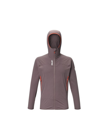 Kurtka męska millet kamet xcs light hoodie m fioletowa śliwkowa