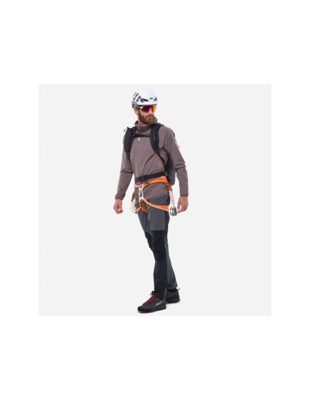 Kurtka męska millet kamet xcs light hoodie m fioletowa śliwkowa