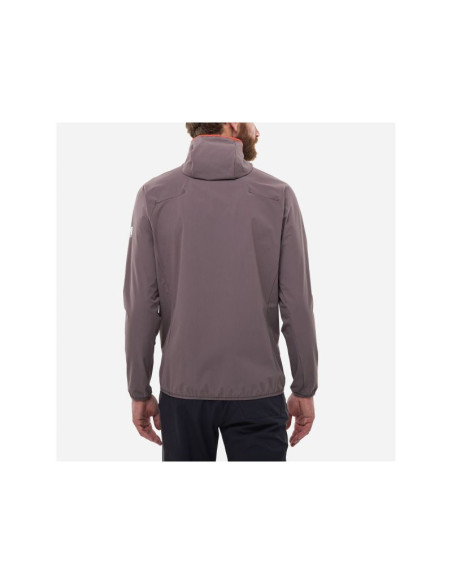 Kurtka męska millet kamet xcs light hoodie m fioletowa śliwkowa