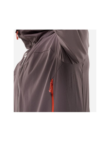 Kurtka męska millet kamet xcs light hoodie m fioletowa śliwkowa