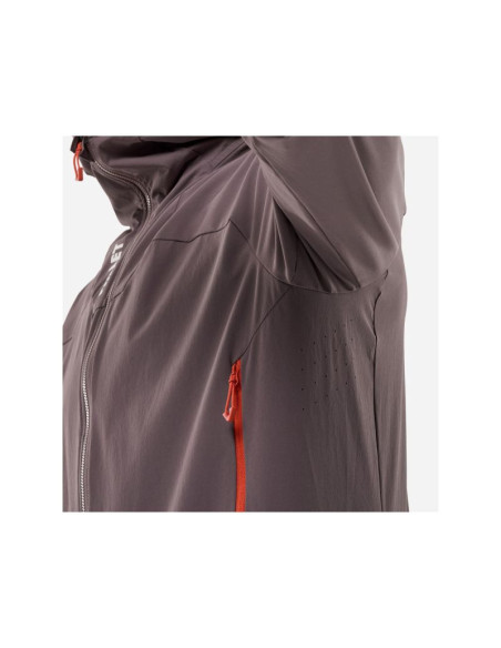 Kurtka męska millet kamet xcs light hoodie m fioletowa śliwkowa