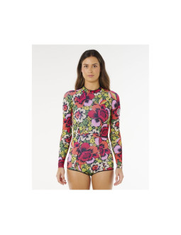 Pianka damska rip curl g-bomb 1.5 ls bz b/leg spr multikolor
