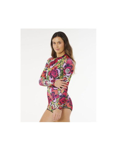 Pianka damska rip curl g-bomb 1.5 ls bz b/leg spr multikolor