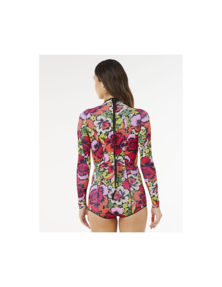 Pianka damska rip curl g-bomb 1.5 ls bz b/leg spr multikolor