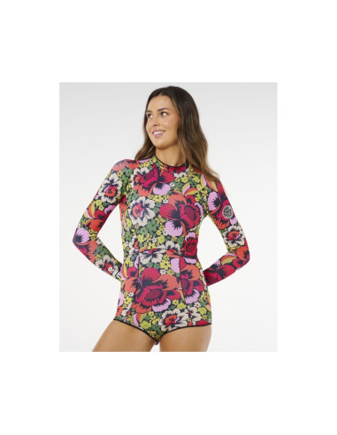 Pianka damska rip curl g-bomb 1.5 ls bz b/leg spr multikolor