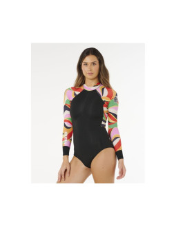Pianka damska rip curl g-bomb tropical ls bz good multikolor