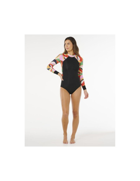 Pianka damska rip curl g-bomb tropical ls bz good multikolor