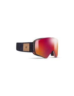 Gogle narciarskie julbo sharp czerwony