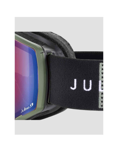 Gogle narciarskie julbo sharp zielony