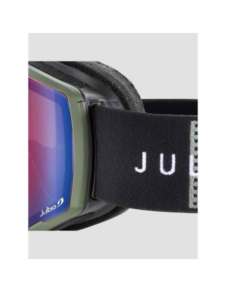 Gogle narciarskie julbo sharp zielony