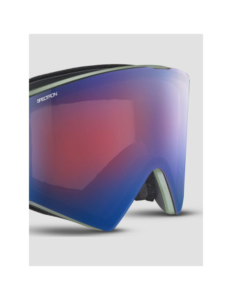 Gogle narciarskie julbo sharp zielony