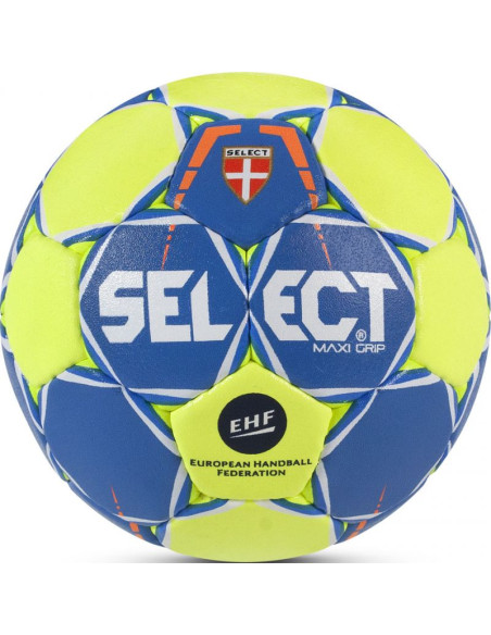 Piłka ręczna select maxi grip