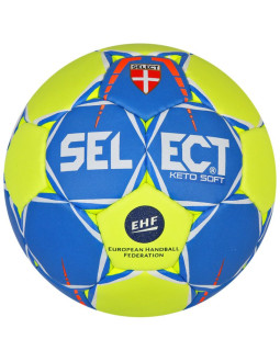 Piłka ręczna select maxi grip 2
