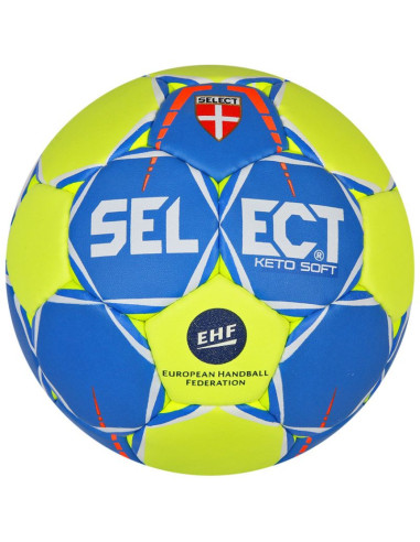 Piłka ręczna select maxi grip