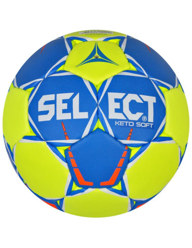 Piłka ręczna select maxi grip