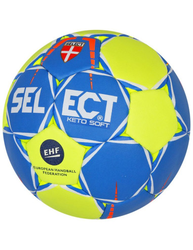 Piłka ręczna select maxi grip