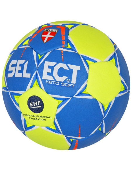 Piłka ręczna select maxi grip