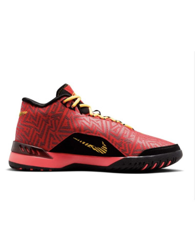 Buty nike lebron nxxt genisus bright crimson - hf0712-600